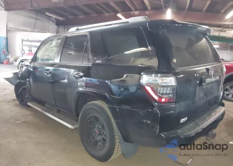 2015 Toyota 4Runner Sr5 Premium z USA, uszkodzony, nr VIN JTEBU5JRXF5252790